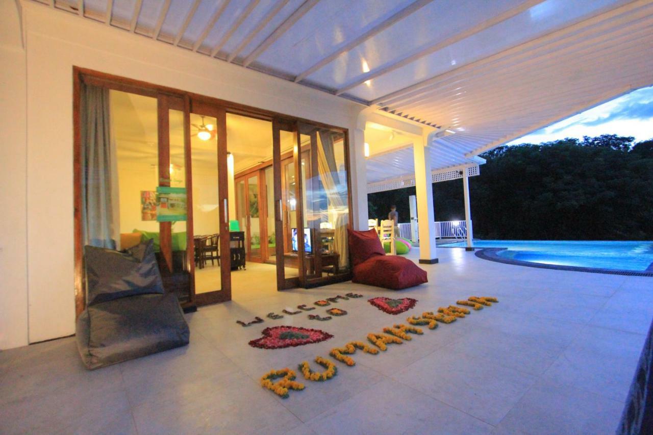Villa Rinisha Rumah Senja Temukus Lovina Exterior foto